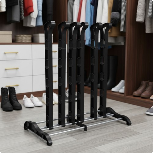 Boot storage rack upright - boot,