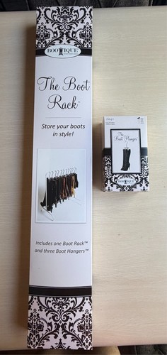 Bootique the boot rack - boot,